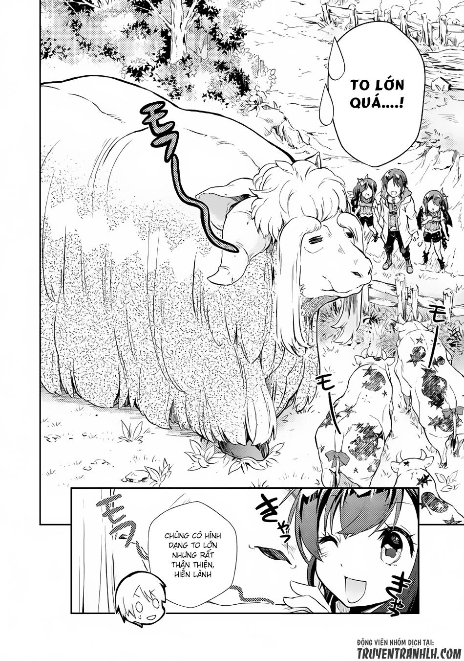 Nonbiri Vrmmoki Chapter 17 - 19