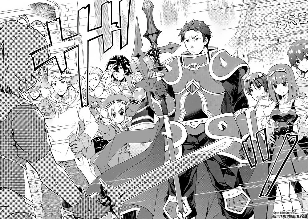 Nonbiri Vrmmoki Chapter 20 - 21