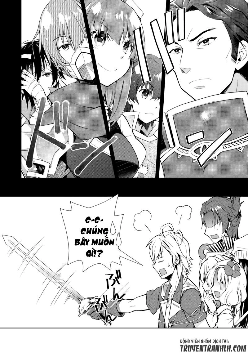 Nonbiri Vrmmoki Chapter 20 - 22