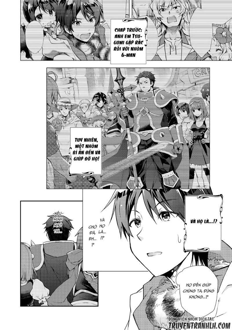Nonbiri Vrmmoki Chapter 21 - 5
