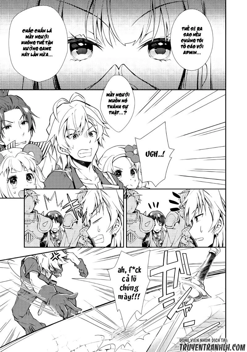 Nonbiri Vrmmoki Chapter 21 - 8