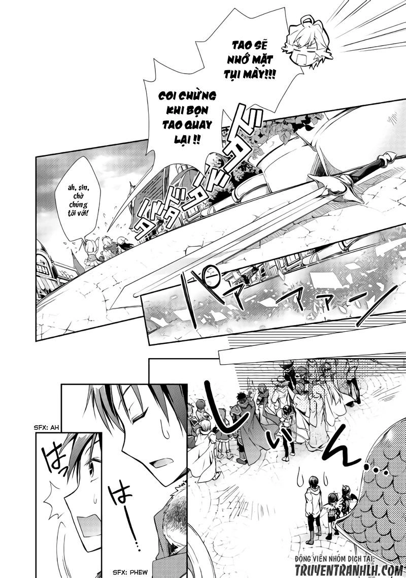 Nonbiri Vrmmoki Chapter 21 - 9