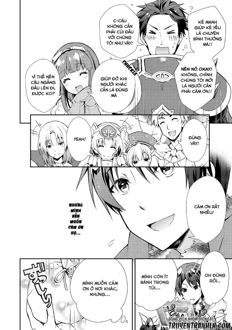 Nonbiri Vrmmoki Chapter 21 - 11