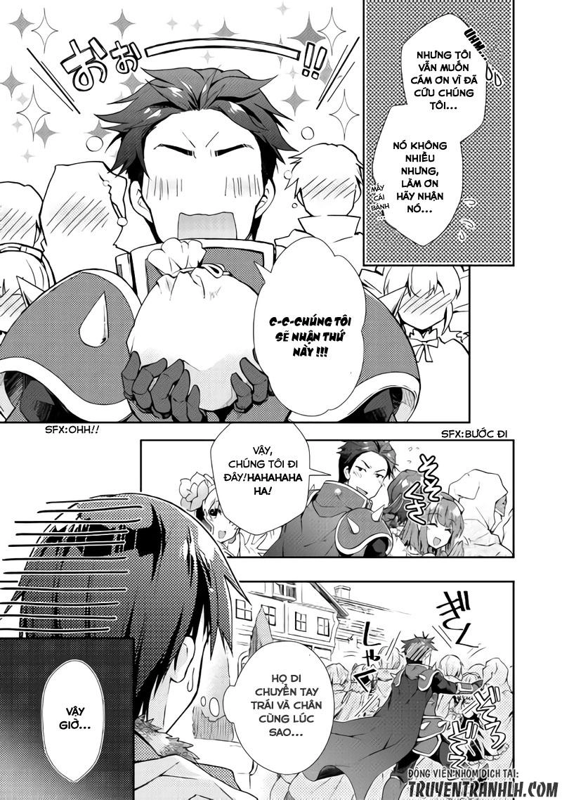 Nonbiri Vrmmoki Chapter 21 - 12