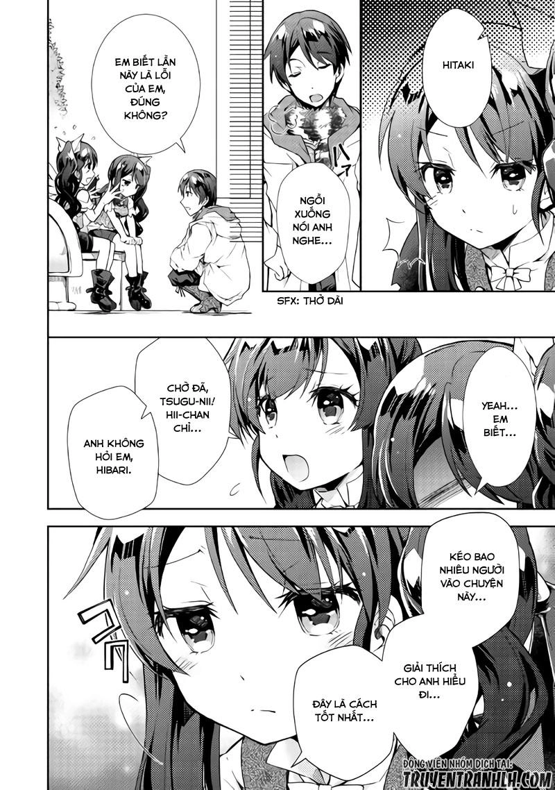 Nonbiri Vrmmoki Chapter 21 - 13