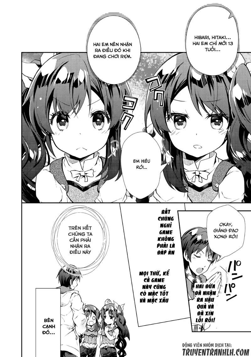 Nonbiri Vrmmoki Chapter 21 - 15