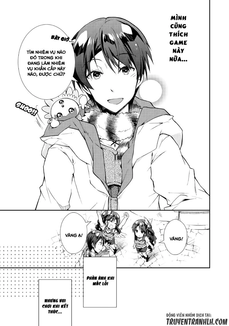 Nonbiri Vrmmoki Chapter 21 - 16