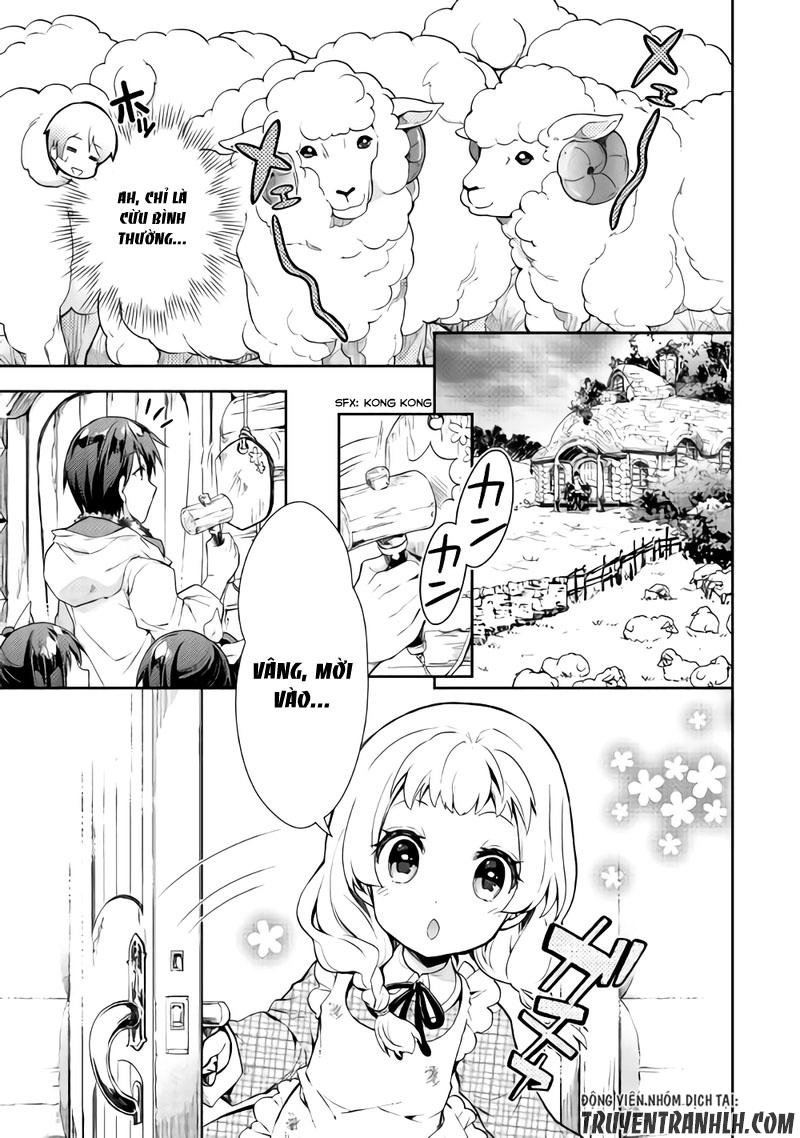 Nonbiri Vrmmoki Chapter 21 - 18