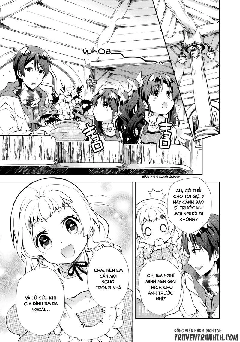 Nonbiri Vrmmoki Chapter 21 - 20