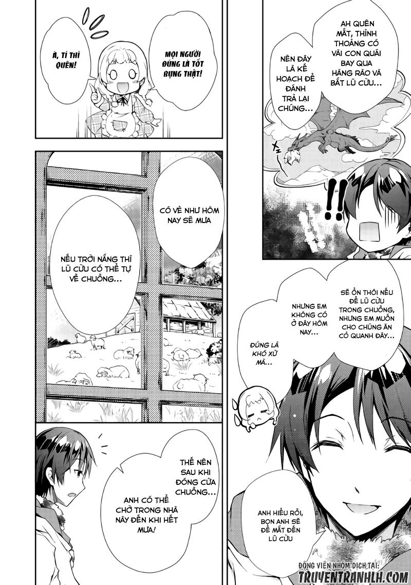 Nonbiri Vrmmoki Chapter 21 - 21
