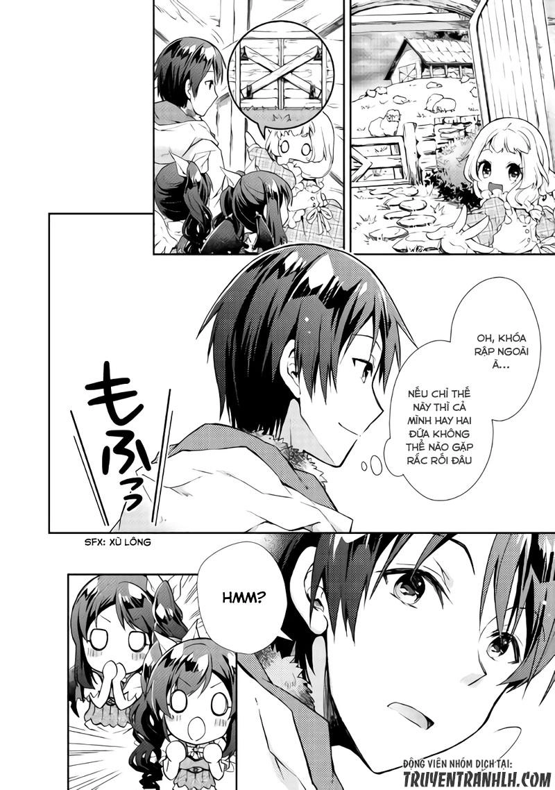 Nonbiri Vrmmoki Chapter 21 - 23