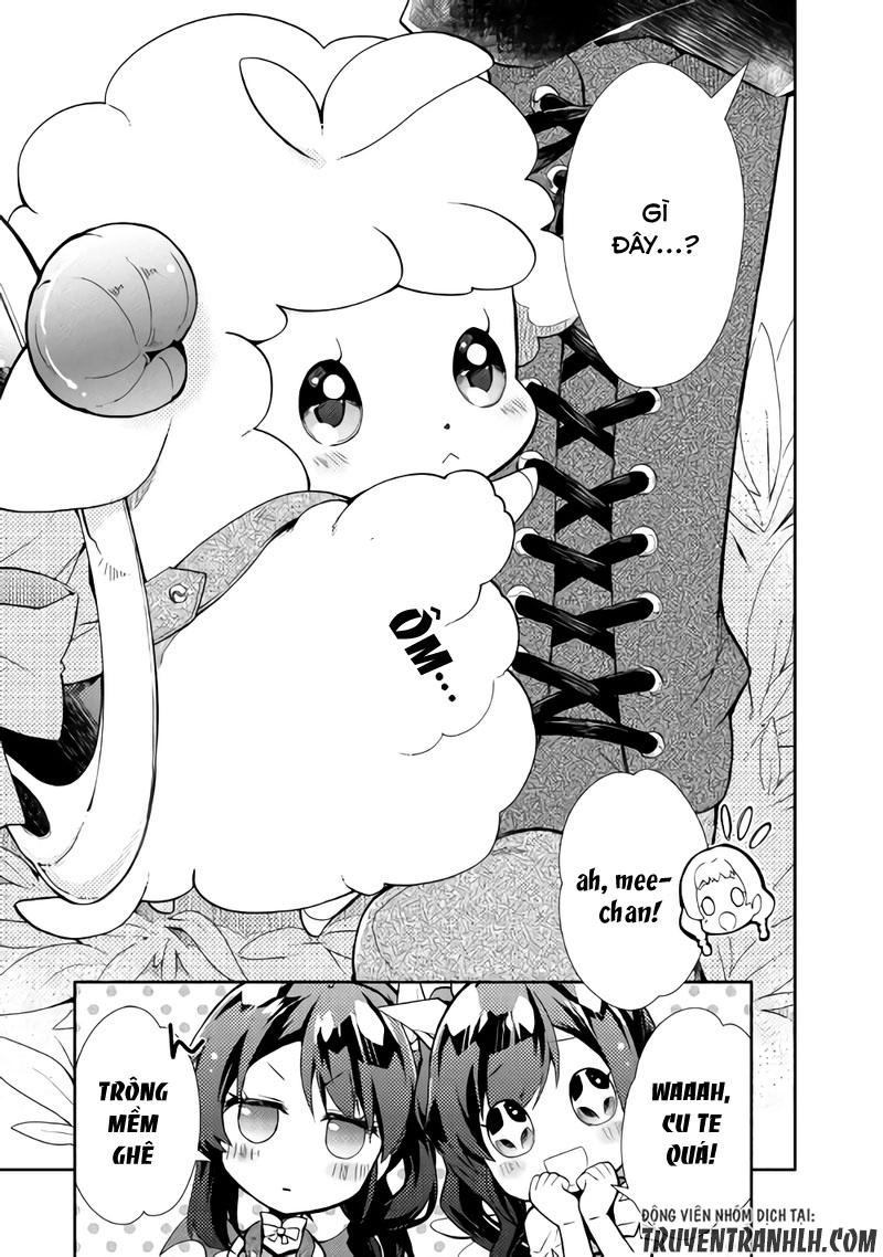 Nonbiri Vrmmoki Chapter 21 - 24