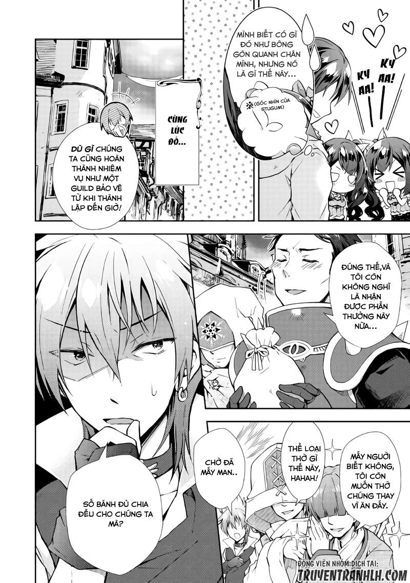 Nonbiri Vrmmoki Chapter 21 - 25