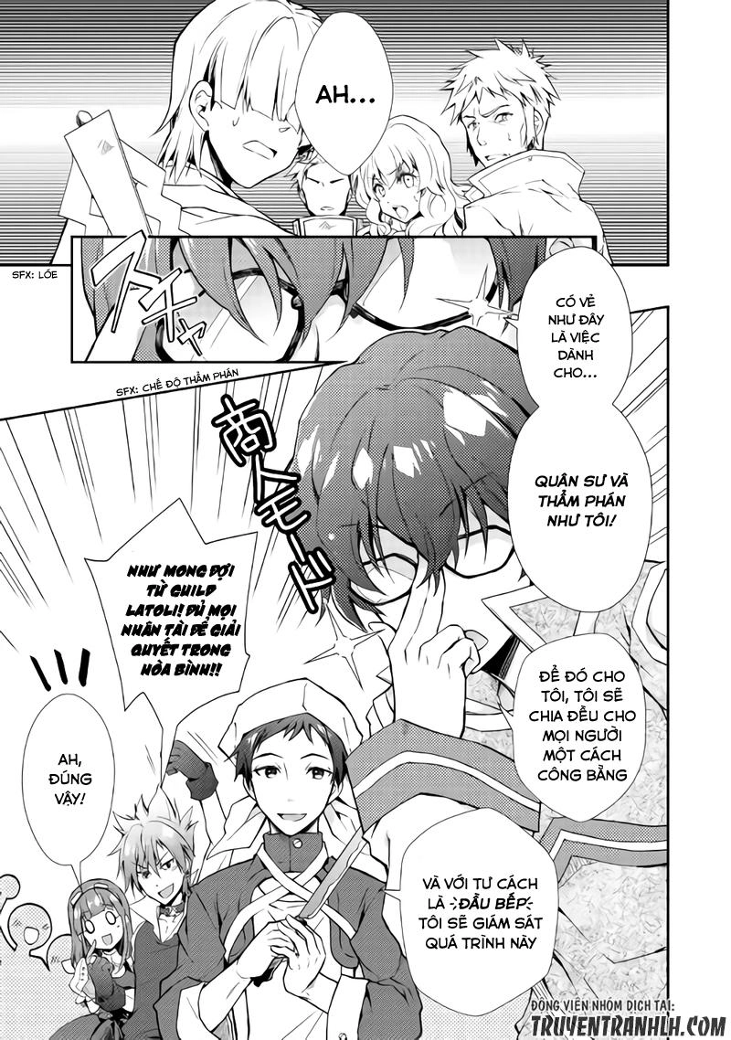 Nonbiri Vrmmoki Chapter 21 - 26