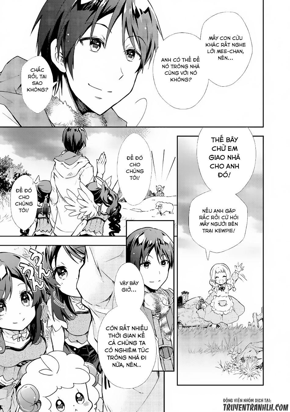 Nonbiri Vrmmoki Chapter 22 - 5