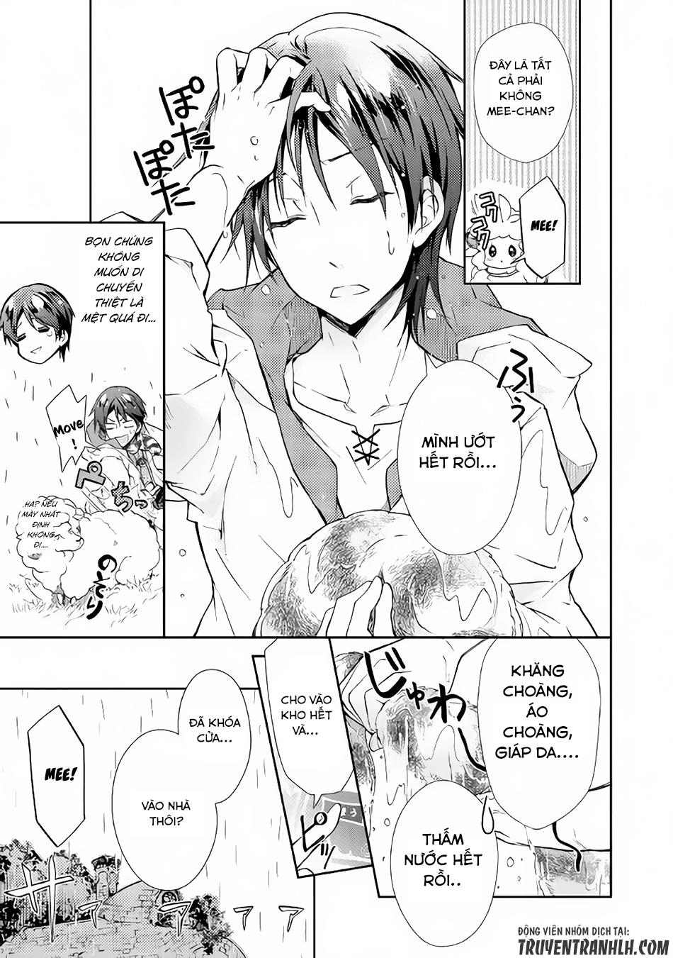 Nonbiri Vrmmoki Chapter 22 - 13