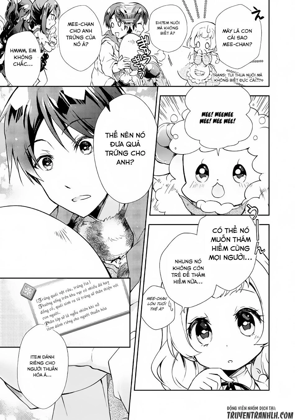 Nonbiri Vrmmoki Chapter 22 - 19