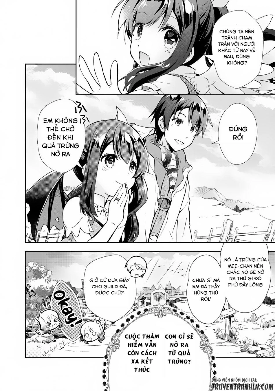 Nonbiri Vrmmoki Chapter 22 - 26