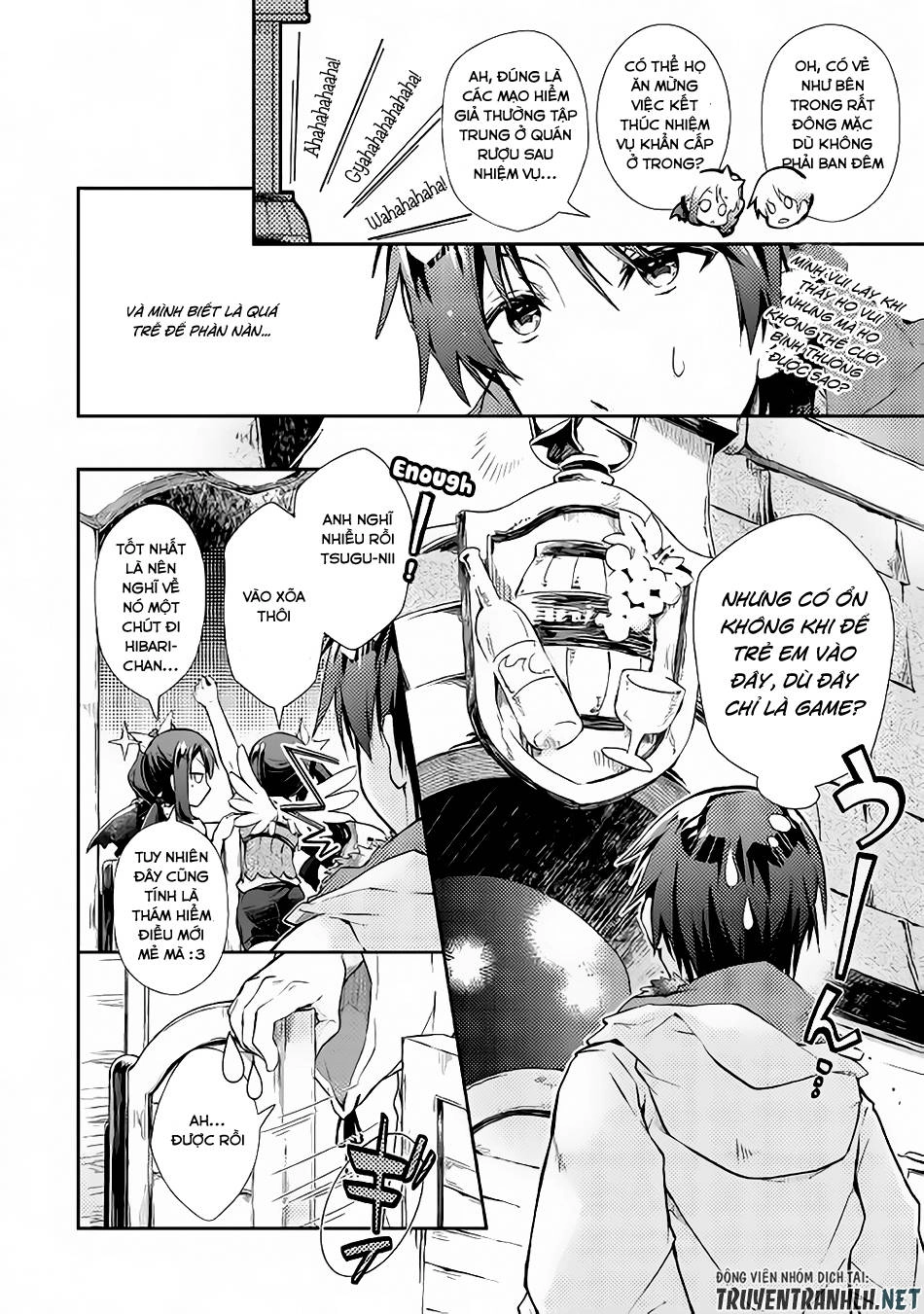 Nonbiri Vrmmoki Chapter 23 - 8