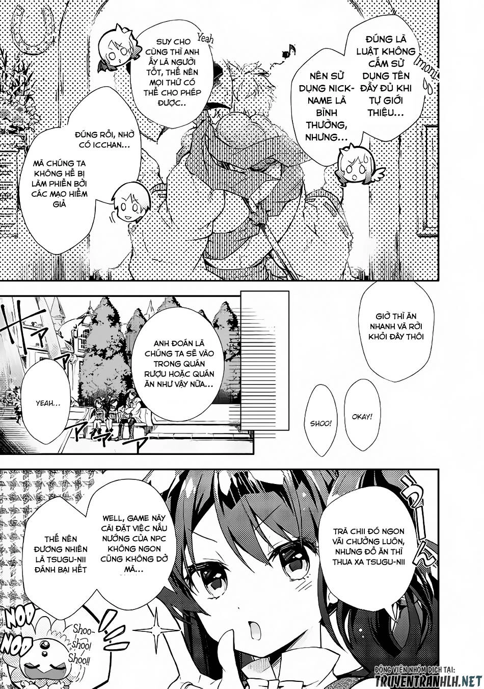 Nonbiri Vrmmoki Chapter 23 - 17