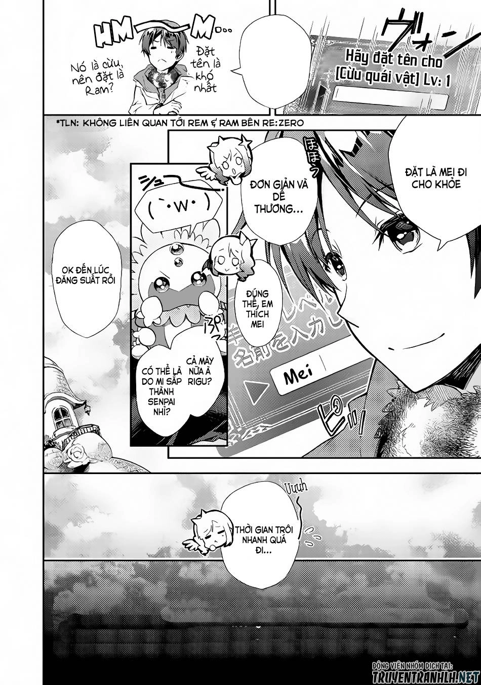 Nonbiri Vrmmoki Chapter 23 - 22
