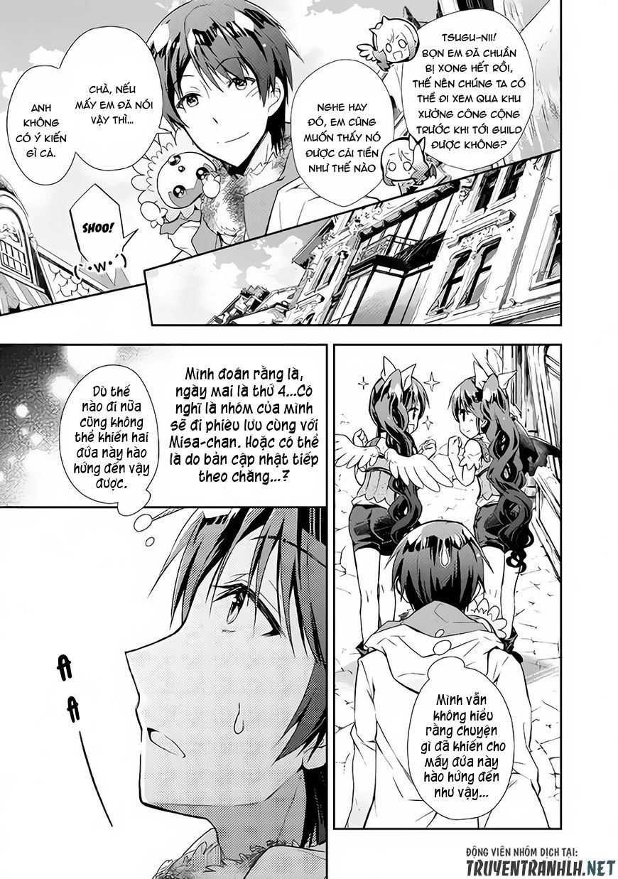 Nonbiri Vrmmoki Chapter 24 - 13