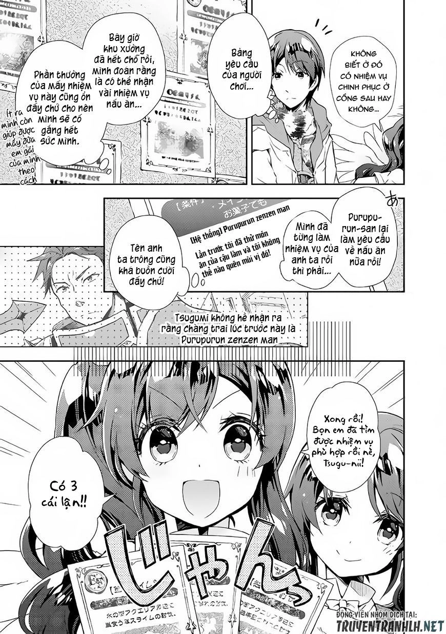 Nonbiri Vrmmoki Chapter 24 - 15