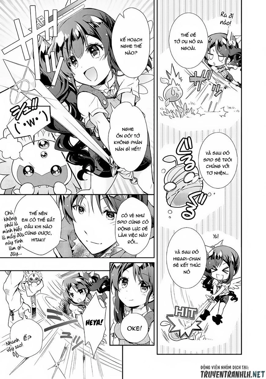 Nonbiri Vrmmoki Chapter 24 - 19