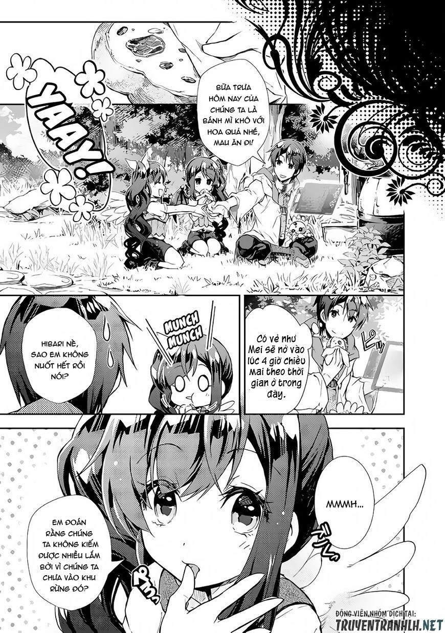 Nonbiri Vrmmoki Chapter 24 - 25