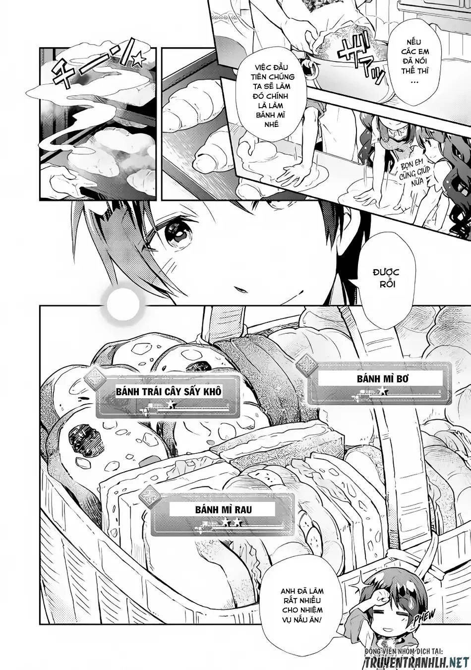 Nonbiri Vrmmoki Chapter 25 - 7