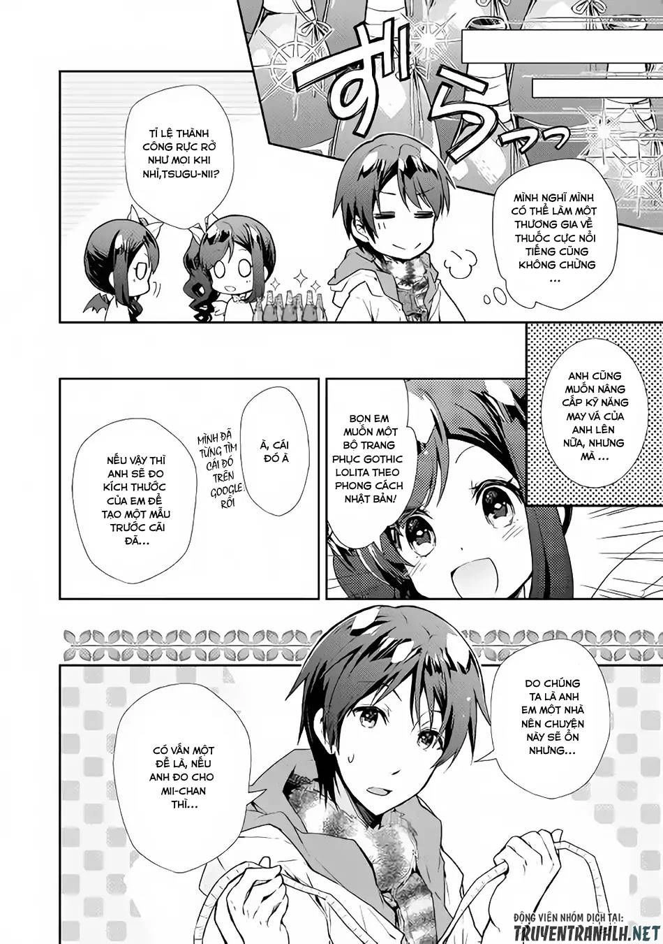 Nonbiri Vrmmoki Chapter 25 - 13