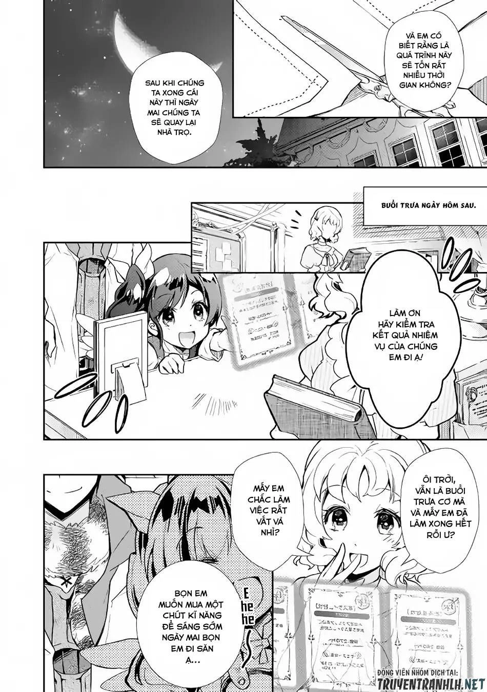 Nonbiri Vrmmoki Chapter 25 - 15