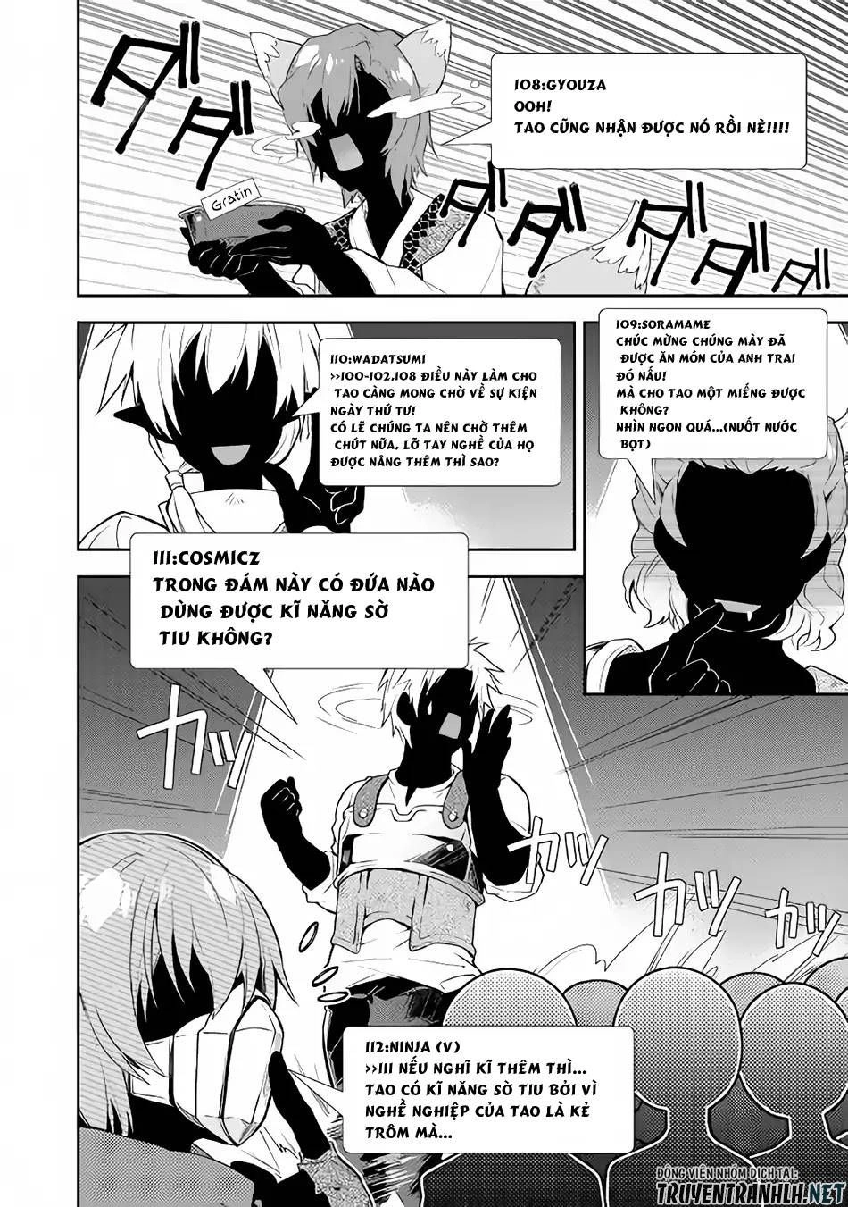 Nonbiri Vrmmoki Chapter 25 - 19