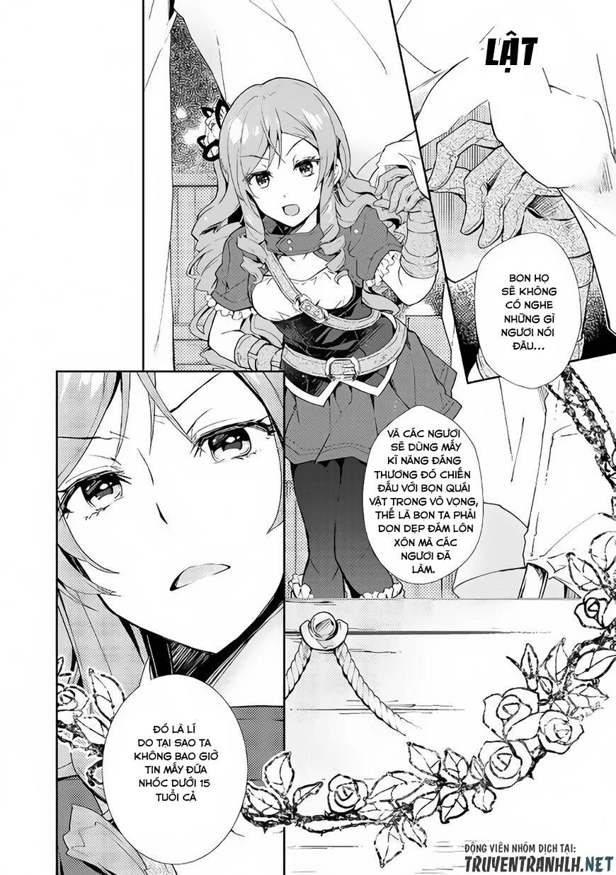 Nonbiri Vrmmoki Chapter 27 - 17