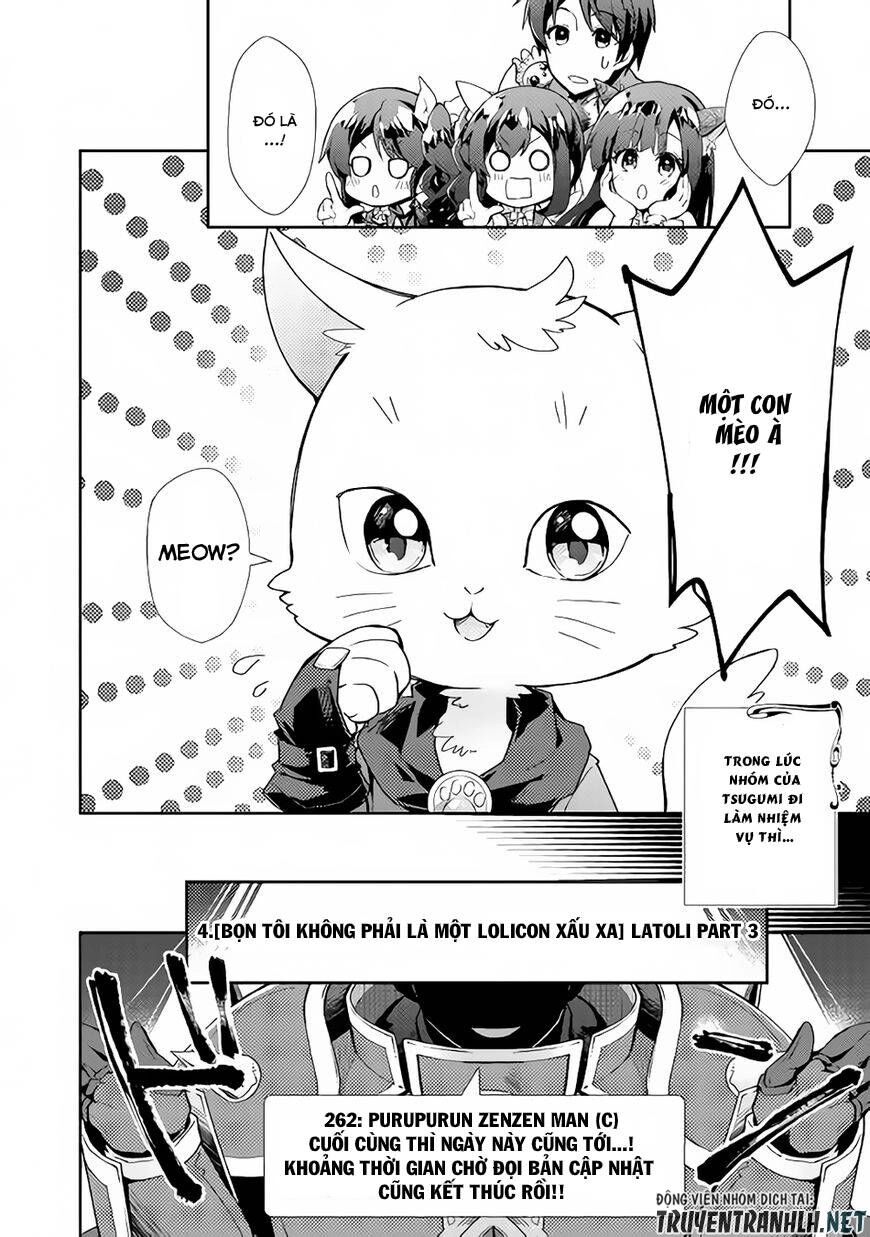 Nonbiri Vrmmoki Chapter 27 - 19