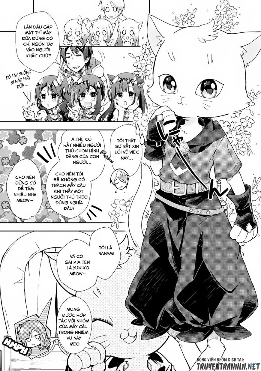 Nonbiri Vrmmoki Chapter 27 - 22
