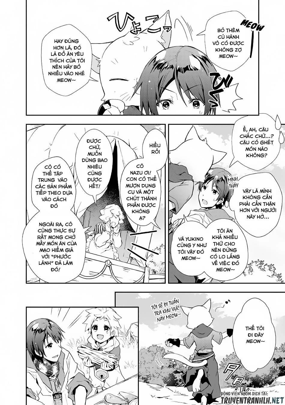 Nonbiri Vrmmoki Chapter 28 - 7