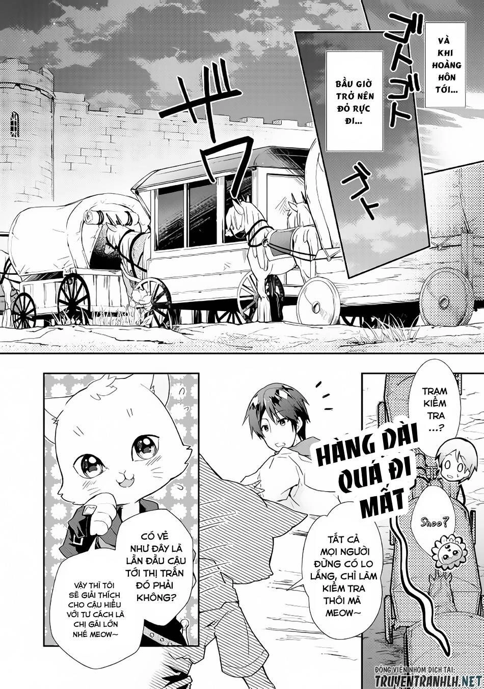 Nonbiri Vrmmoki Chapter 28 - 11