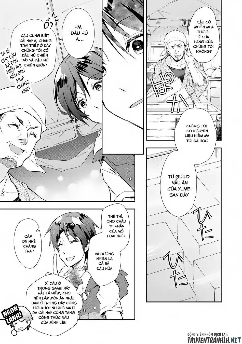 Nonbiri Vrmmoki Chapter 30 - 6