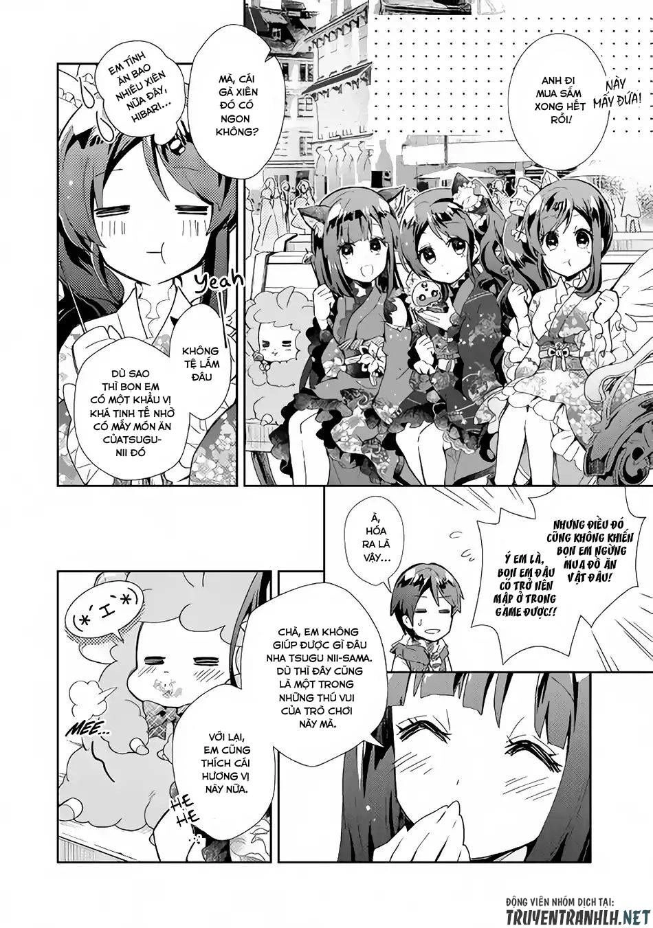 Nonbiri Vrmmoki Chapter 30 - 7