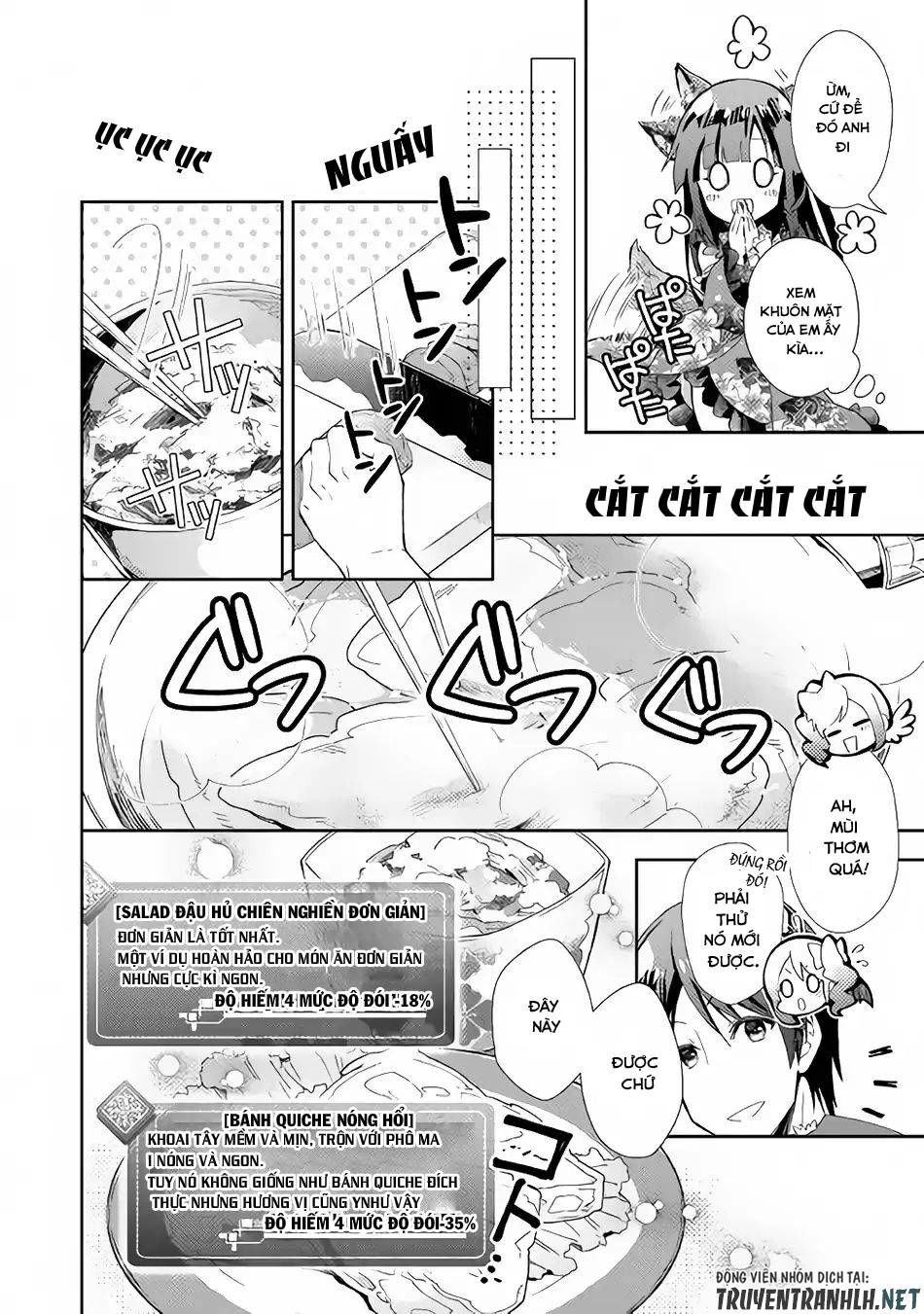 Nonbiri Vrmmoki Chapter 30 - 8