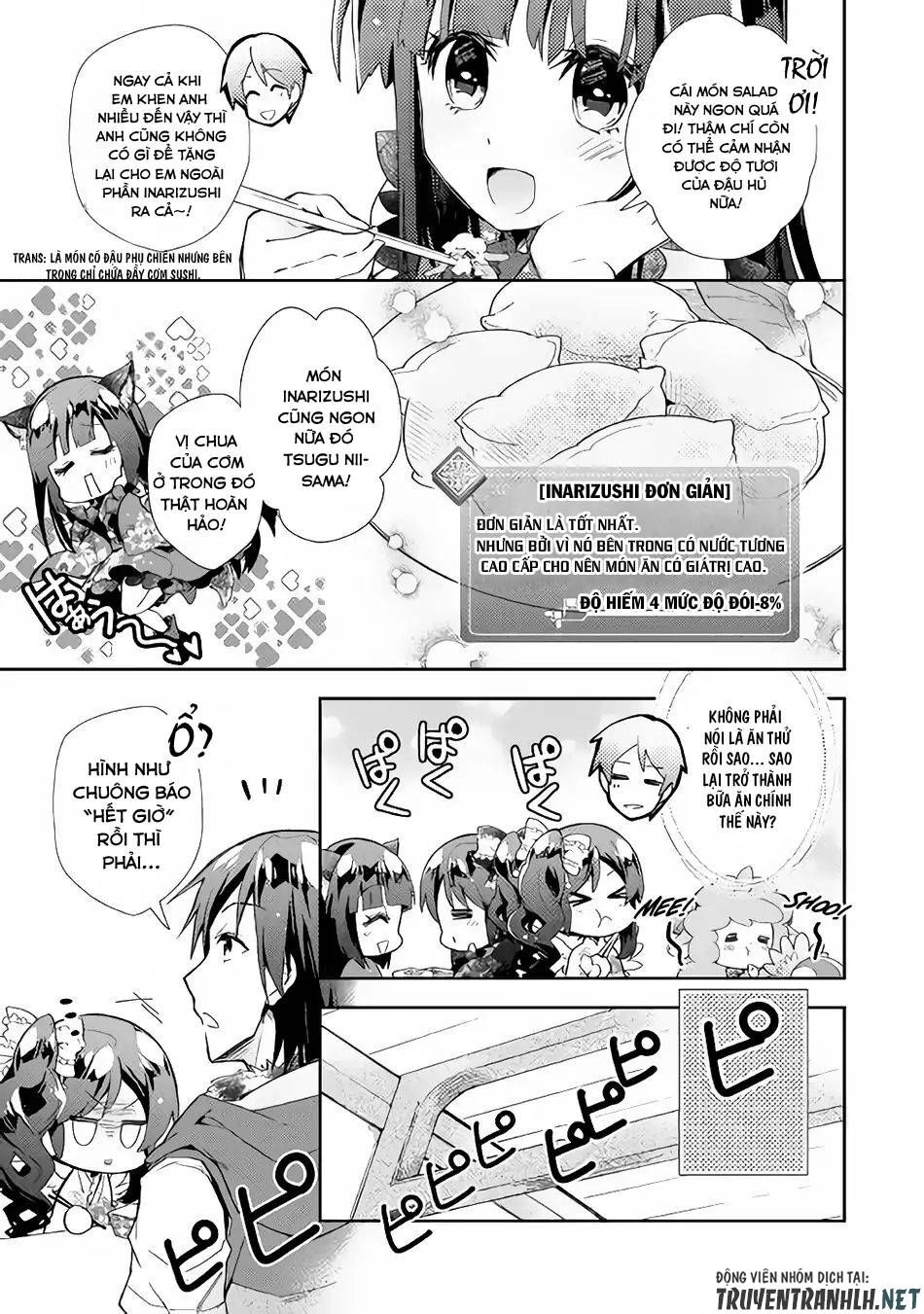 Nonbiri Vrmmoki Chapter 30 - 9