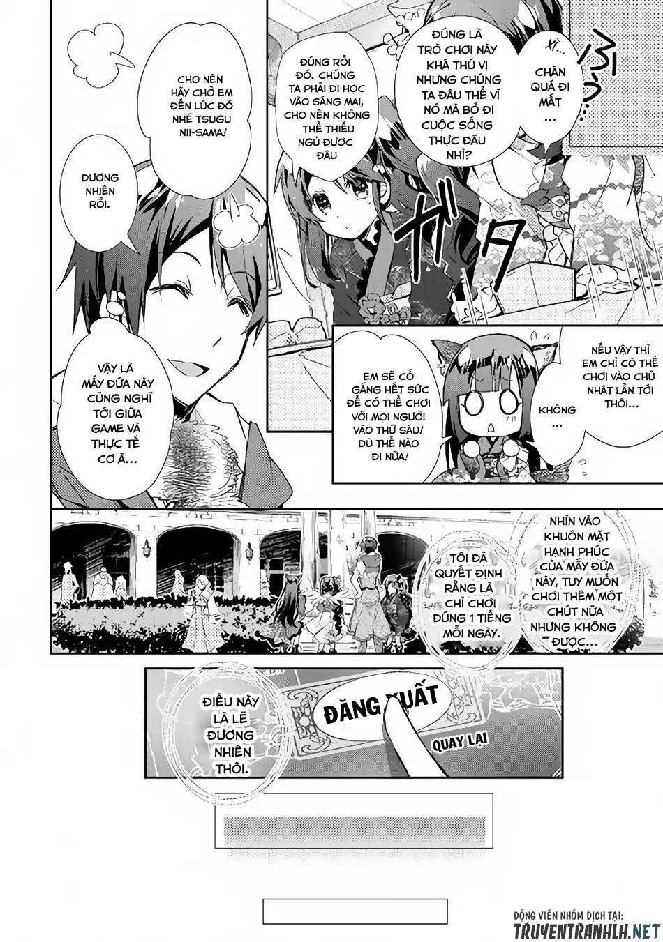 Nonbiri Vrmmoki Chapter 30 - 10
