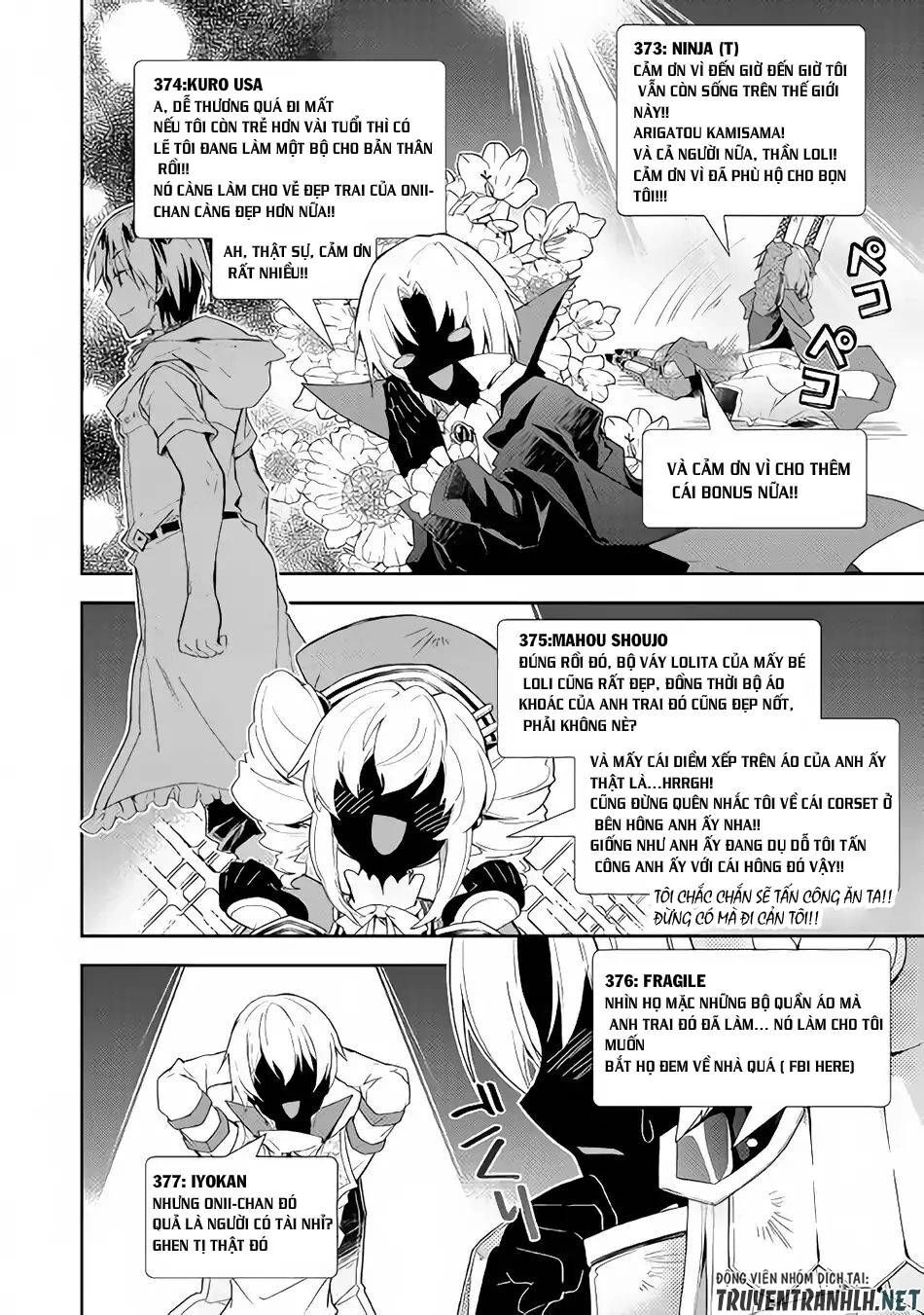 Nonbiri Vrmmoki Chapter 30 - 12