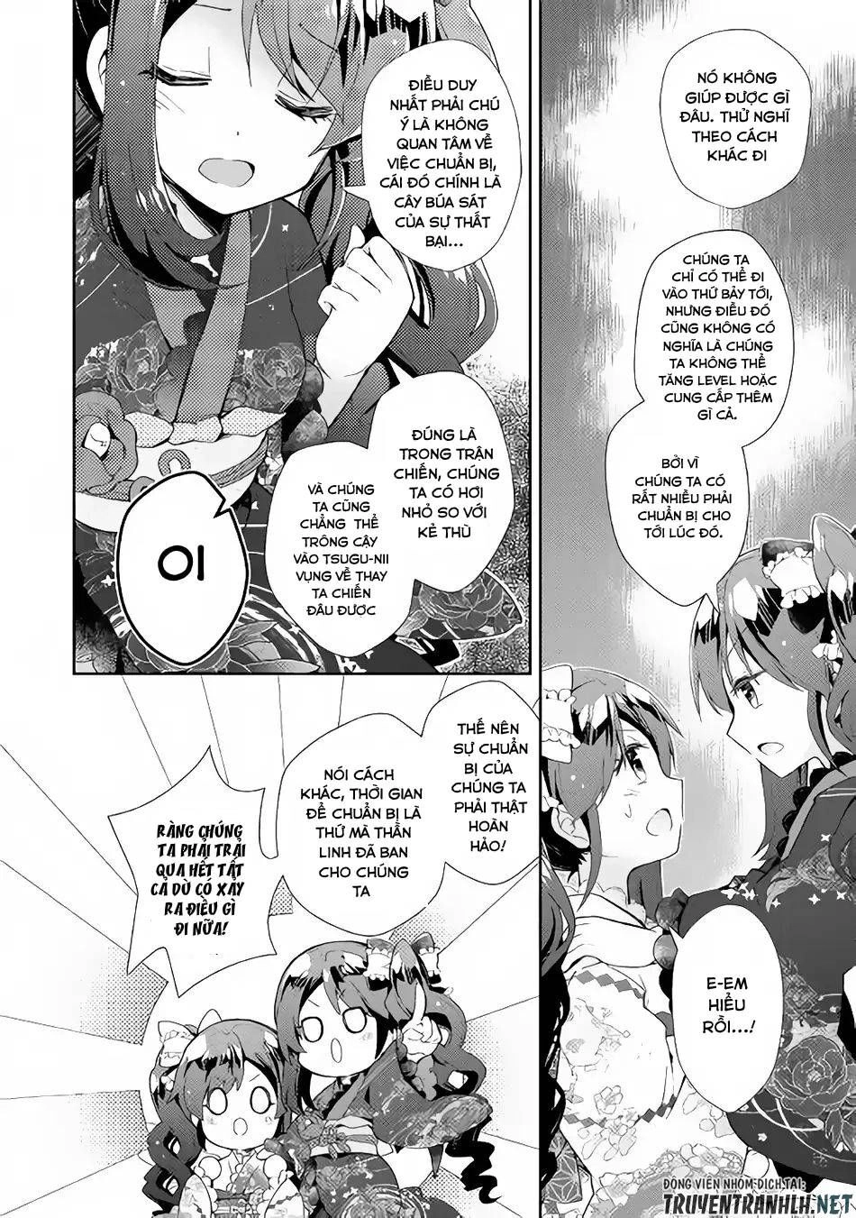 Nonbiri Vrmmoki Chapter 30 - 20