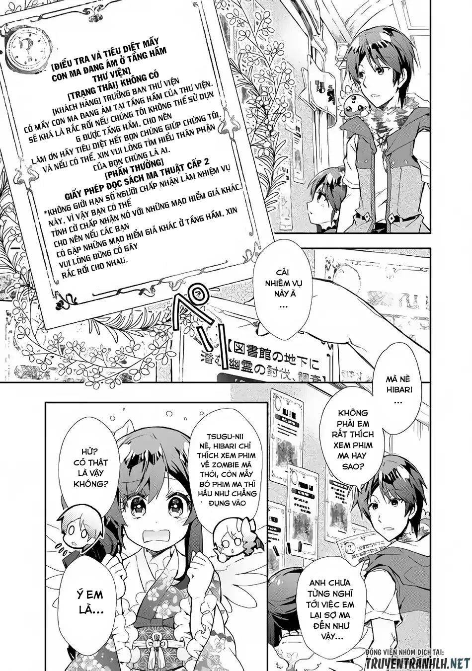 Nonbiri Vrmmoki Chapter 30 - 23