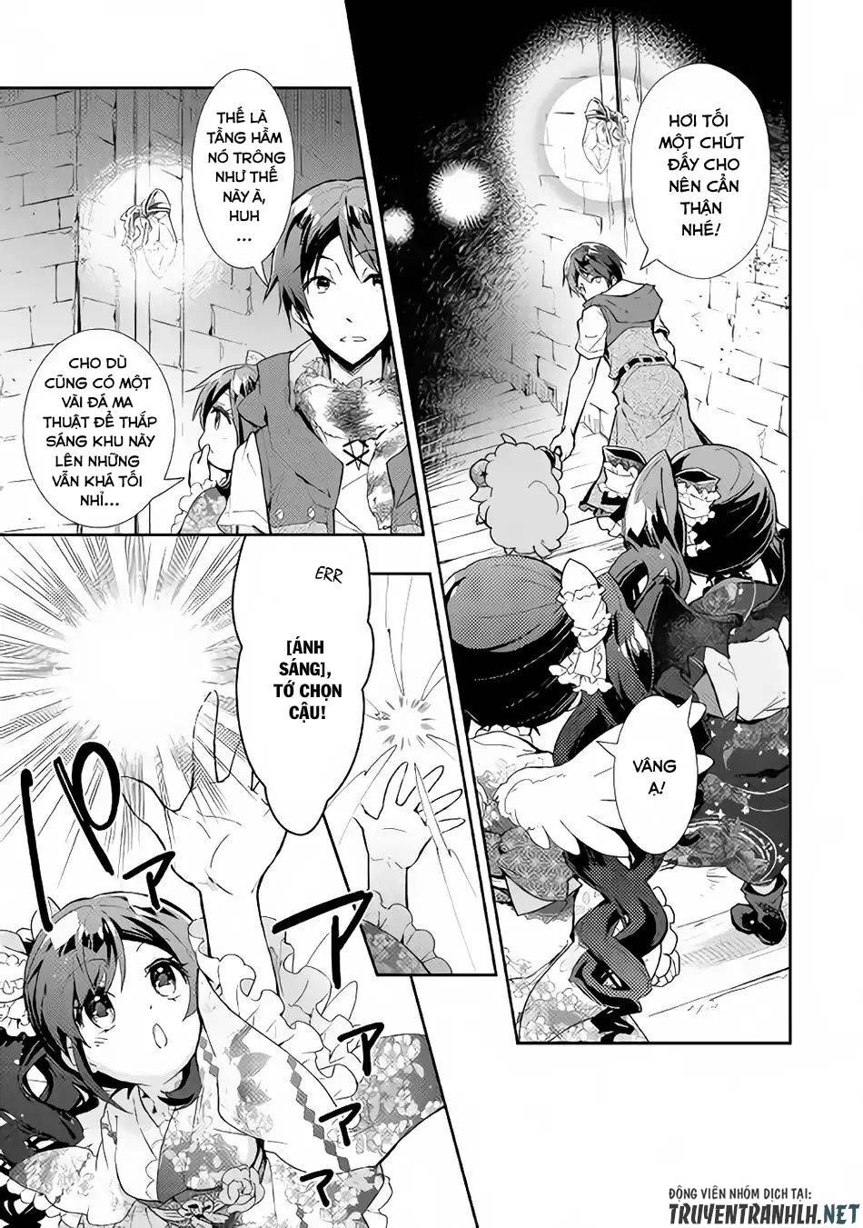 Nonbiri Vrmmoki Chapter 31 - 6