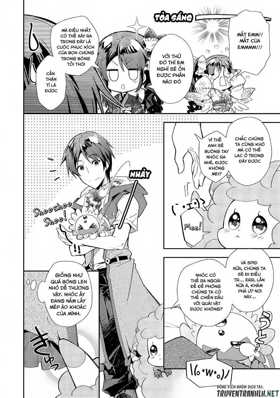 Nonbiri Vrmmoki Chapter 31 - 7