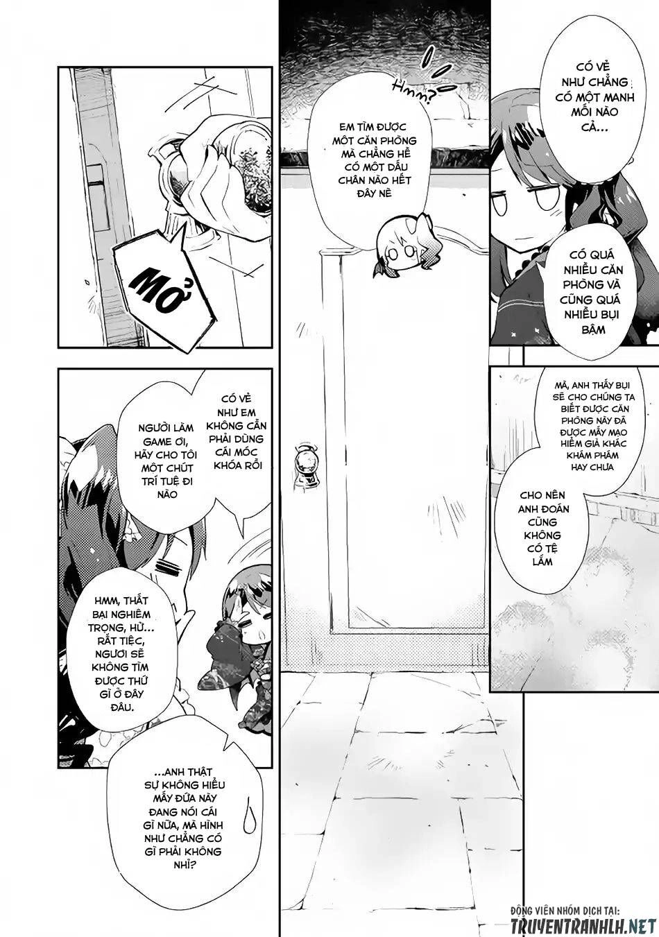 Nonbiri Vrmmoki Chapter 31 - 9