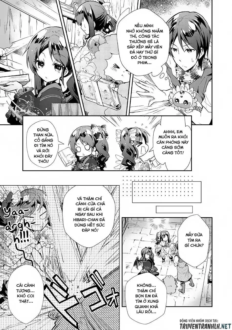 Nonbiri Vrmmoki Chapter 31 - 14